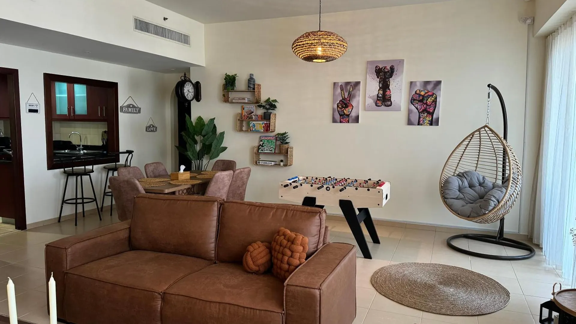 Hostel Marina Jasmine - Luxury Hostel - Jumeirah Beach Residence Dubai Vereinigte Arabische Emirate