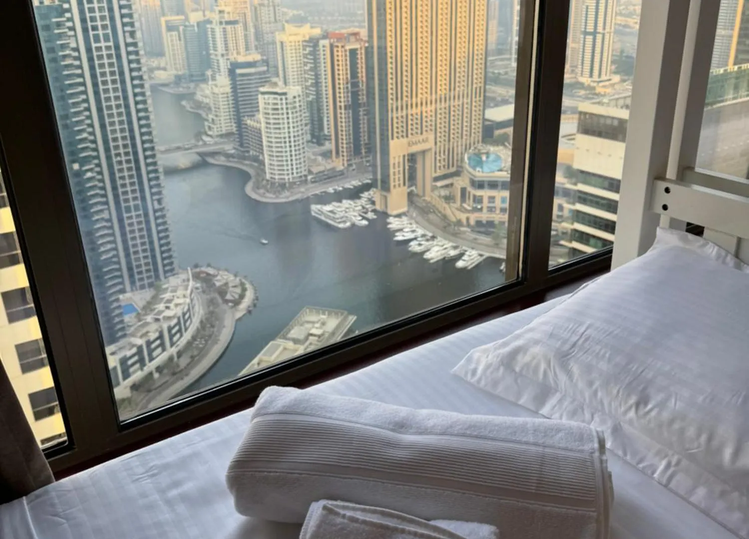 Hostel Marina Jasmine - Luxury Hostel - Jumeirah Beach Residence Dubai Vereinigte Arabische Emirate