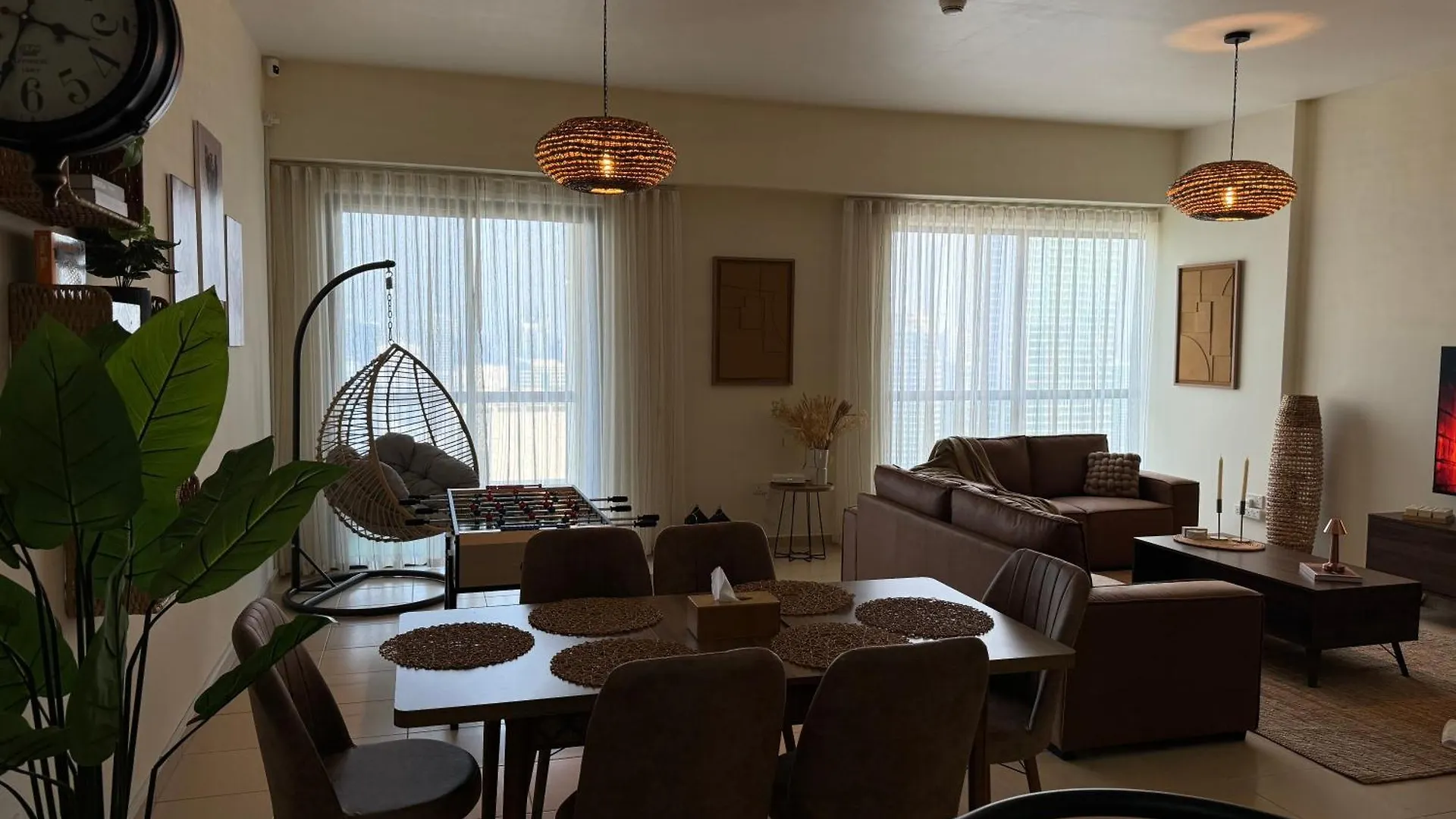 Hostel Marina Jasmine - Luxury Hostel - Jumeirah Beach Residence Dubai Vereinigte Arabische Emirate