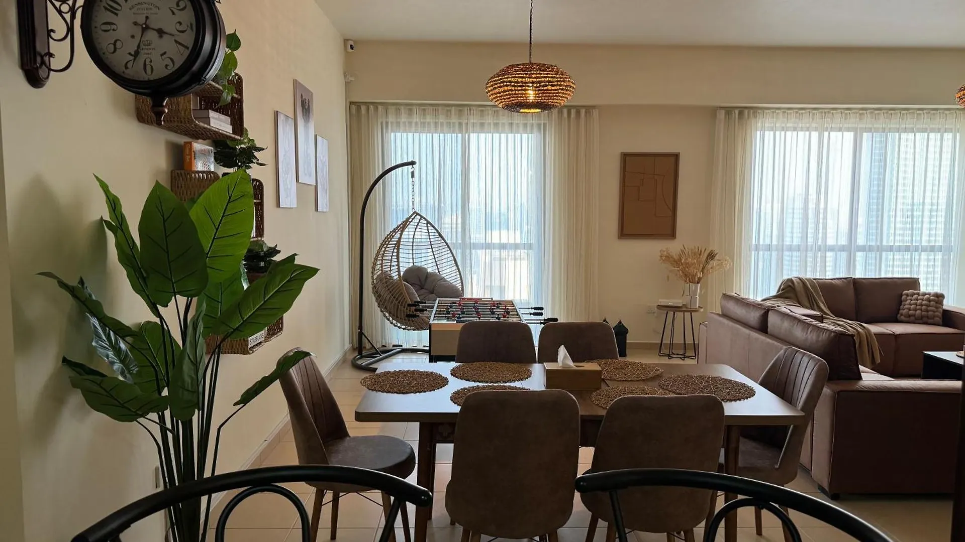 Hostel Marina Jasmine - Luxury Hostel - Jumeirah Beach Residence Dubai