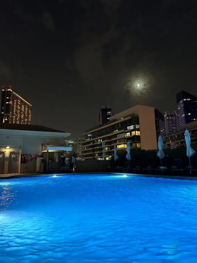 Hostel Marina Jasmine - Luxury Hostel - Jumeirah Beach Residence Dubai 0*,