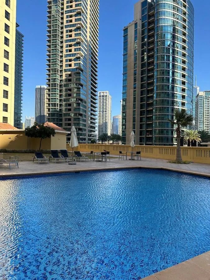 Hostel Marina Jasmine - Luxury Hostel - Jumeirah Beach Residence Dubai Vereinigte Arabische Emirate